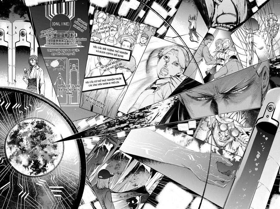 Fate/grand Order: Epic Of Remnant - Se.ra.ph. Chap 20 - Next Chap 21