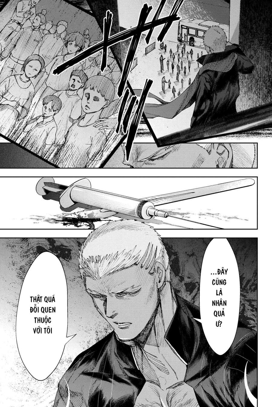 Fate/grand Order: Epic Of Remnant - Se.ra.ph. Chap 20 - Next Chap 21