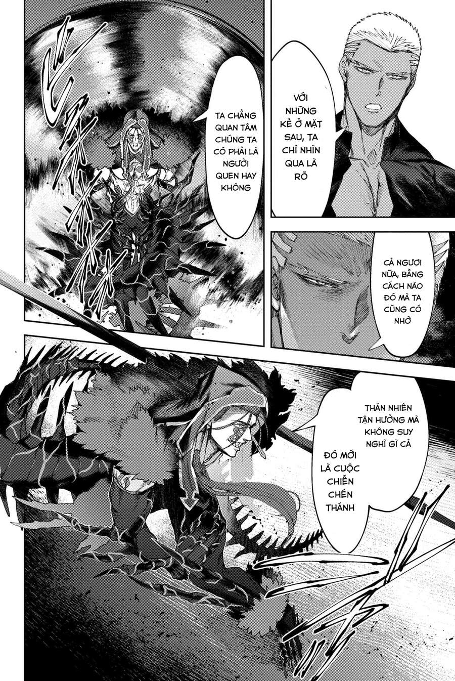 Fate/grand Order: Epic Of Remnant - Se.ra.ph. Chap 20 - Next Chap 21
