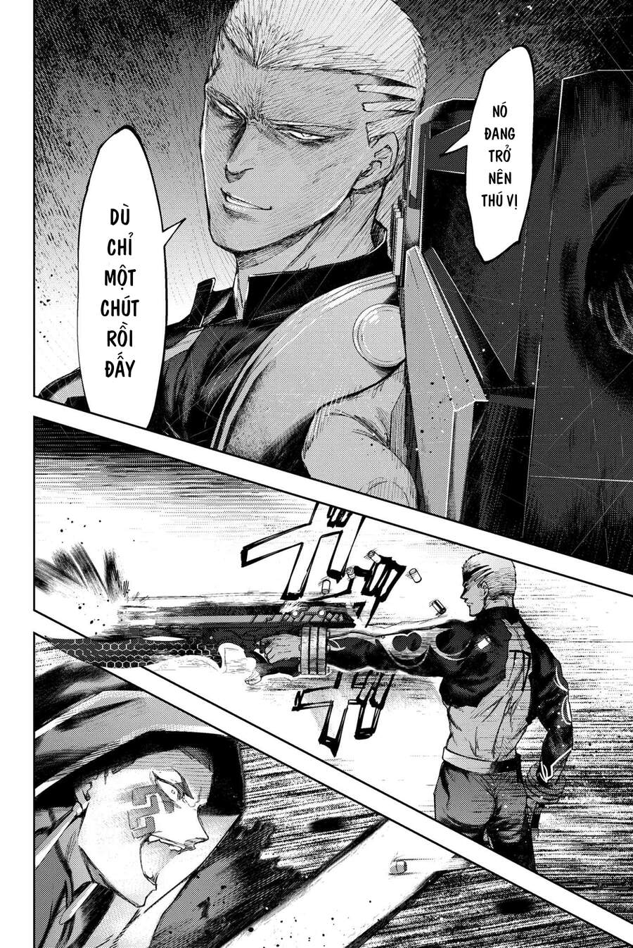 Fate/grand Order: Epic Of Remnant - Se.ra.ph. Chap 20 - Next Chap 21