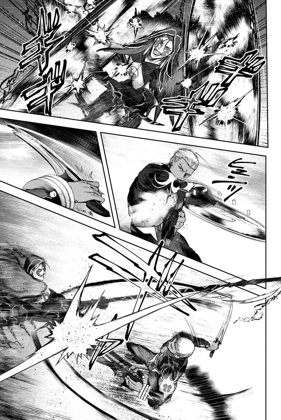 Fate/grand Order: Epic Of Remnant - Se.ra.ph. Chap 20 - Next Chap 21