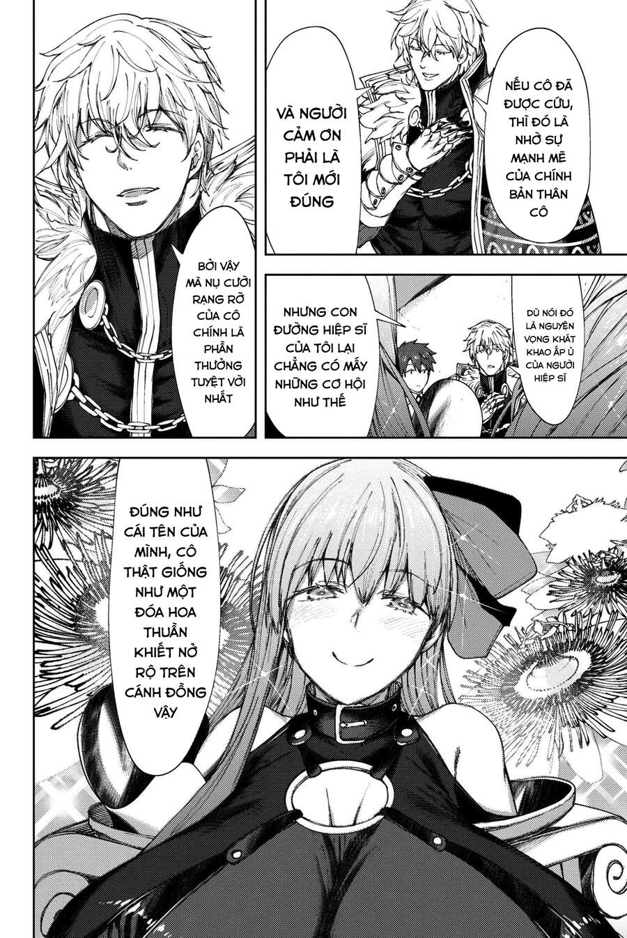 Fate/grand Order: Epic Of Remnant - Se.ra.ph. Chap 21 - Next Chap 22