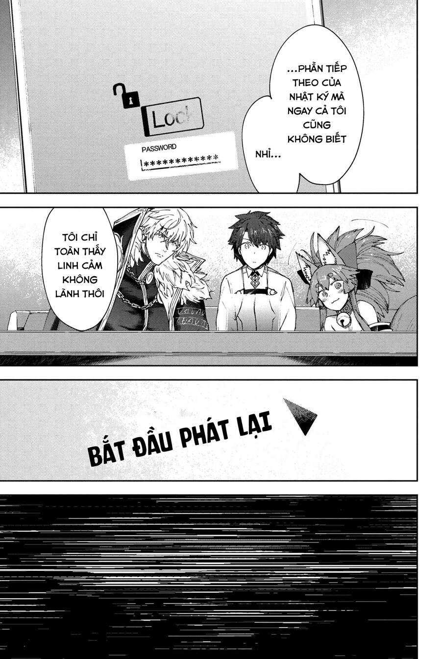 Fate/grand Order: Epic Of Remnant - Se.ra.ph. Chap 21 - Next Chap 22