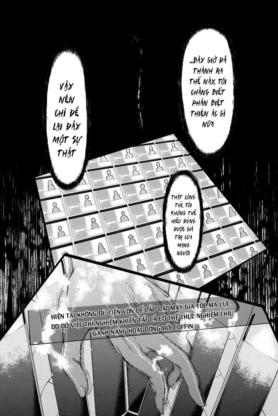 Fate/grand Order: Epic Of Remnant - Se.ra.ph. Chap 21 - Next Chap 22