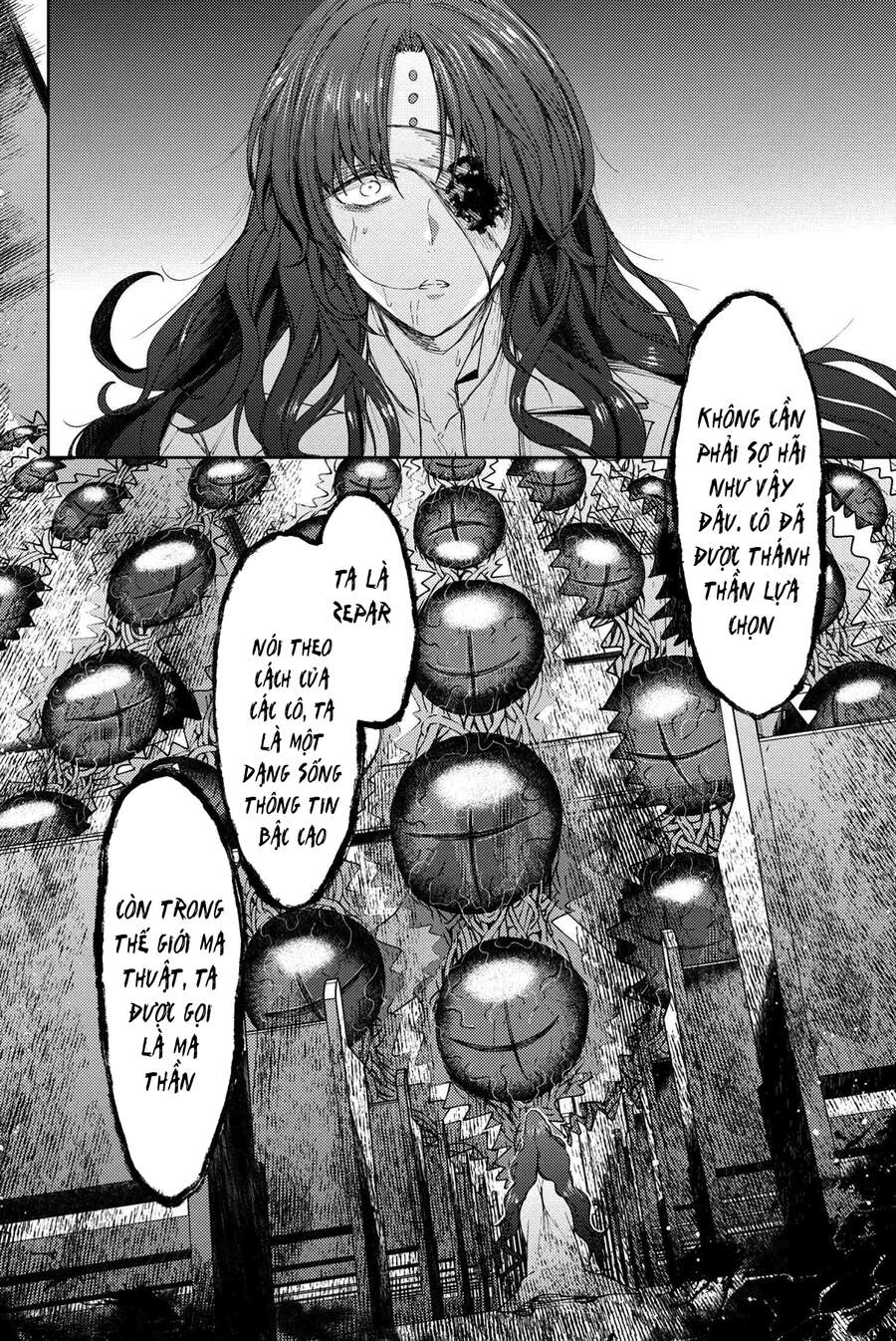 Fate/grand Order: Epic Of Remnant - Se.ra.ph. Chap 21 - Next Chap 22