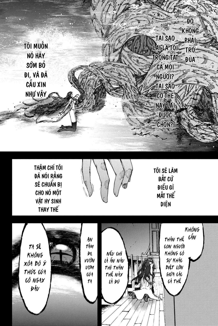 Fate/grand Order: Epic Of Remnant - Se.ra.ph. Chap 21 - Next Chap 22