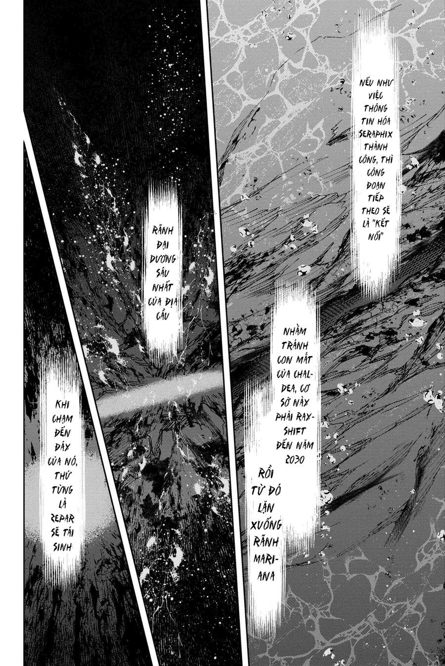 Fate/grand Order: Epic Of Remnant - Se.ra.ph. Chap 21 - Next Chap 22