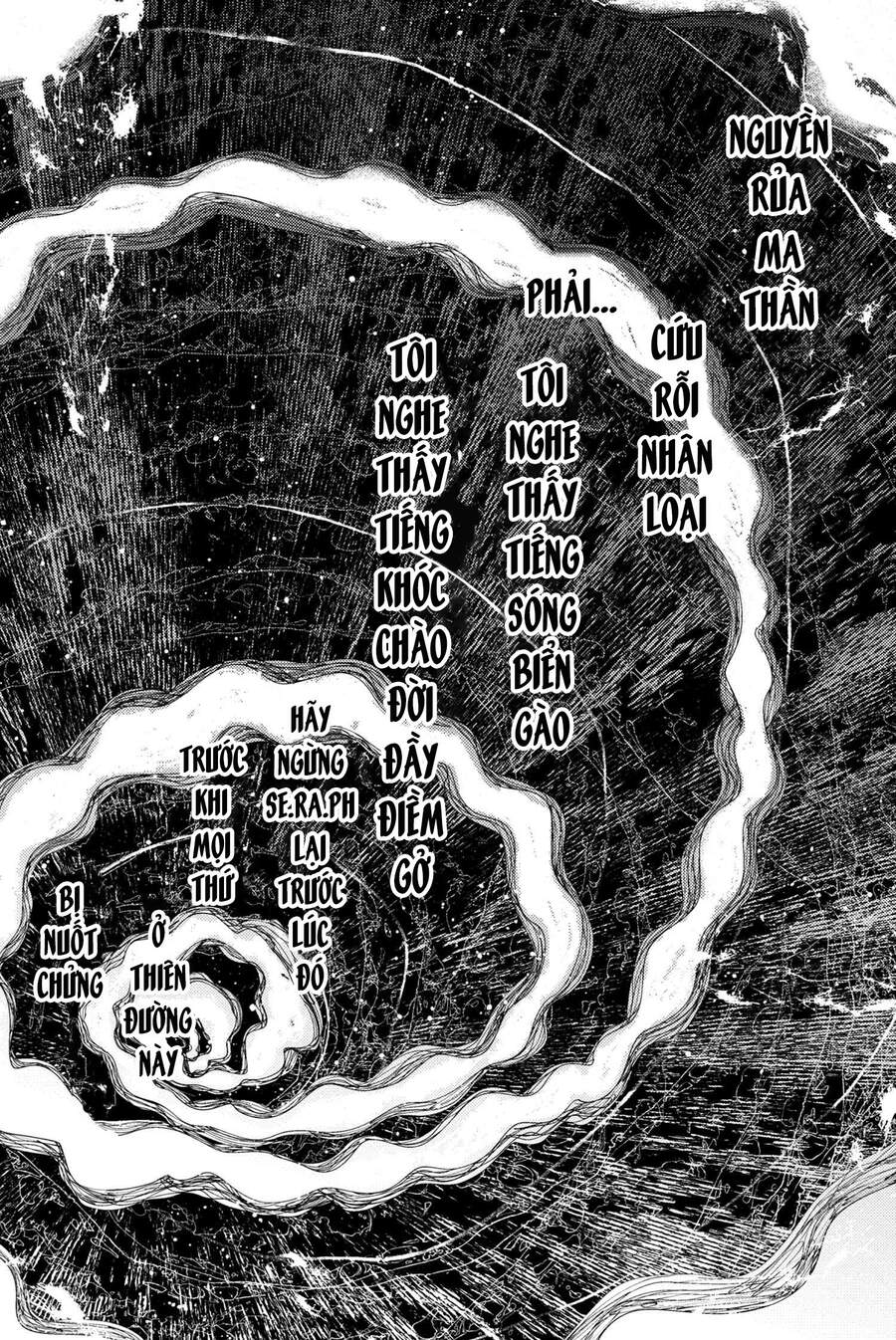 Fate/grand Order: Epic Of Remnant - Se.ra.ph. Chap 21 - Next Chap 22