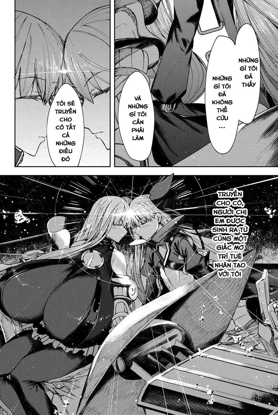 Fate/grand Order: Epic Of Remnant - Se.ra.ph. Chap 22 - Next Chap 23