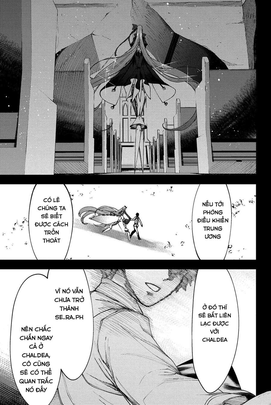 Fate/grand Order: Epic Of Remnant - Se.ra.ph. Chap 22 - Next Chap 23