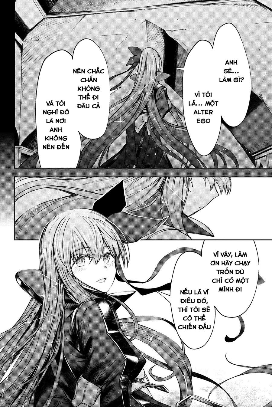 Fate/grand Order: Epic Of Remnant - Se.ra.ph. Chap 22 - Next Chap 23