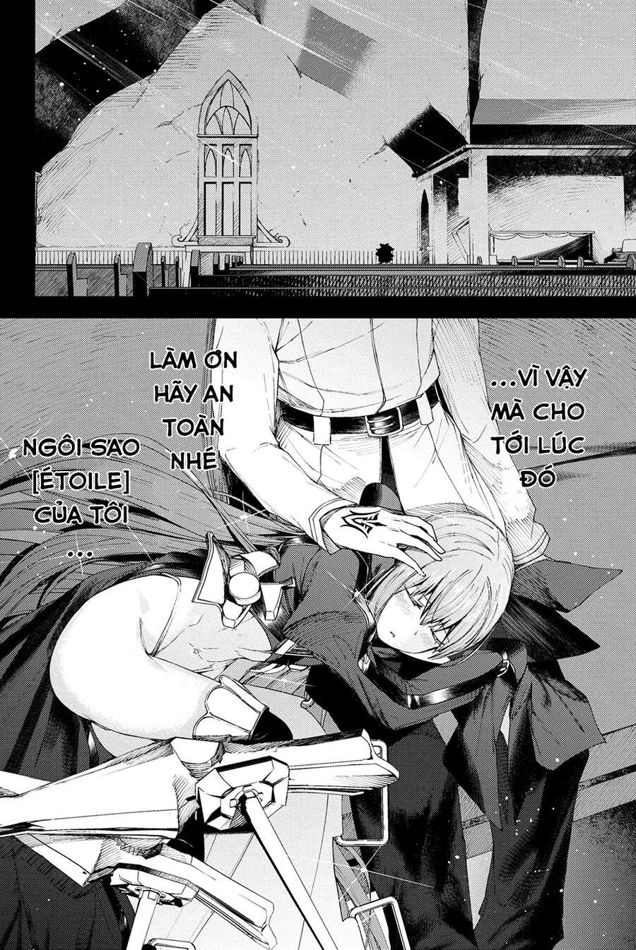 Fate/grand Order: Epic Of Remnant - Se.ra.ph. Chap 22 - Next Chap 23