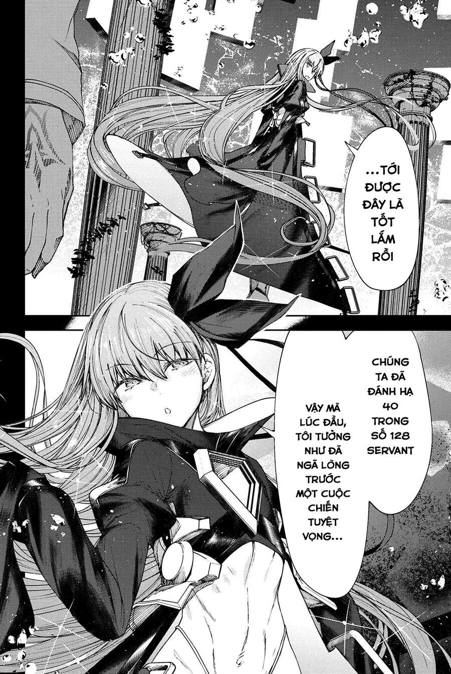 Fate/grand Order: Epic Of Remnant - Se.ra.ph. Chap 22 - Next Chap 23