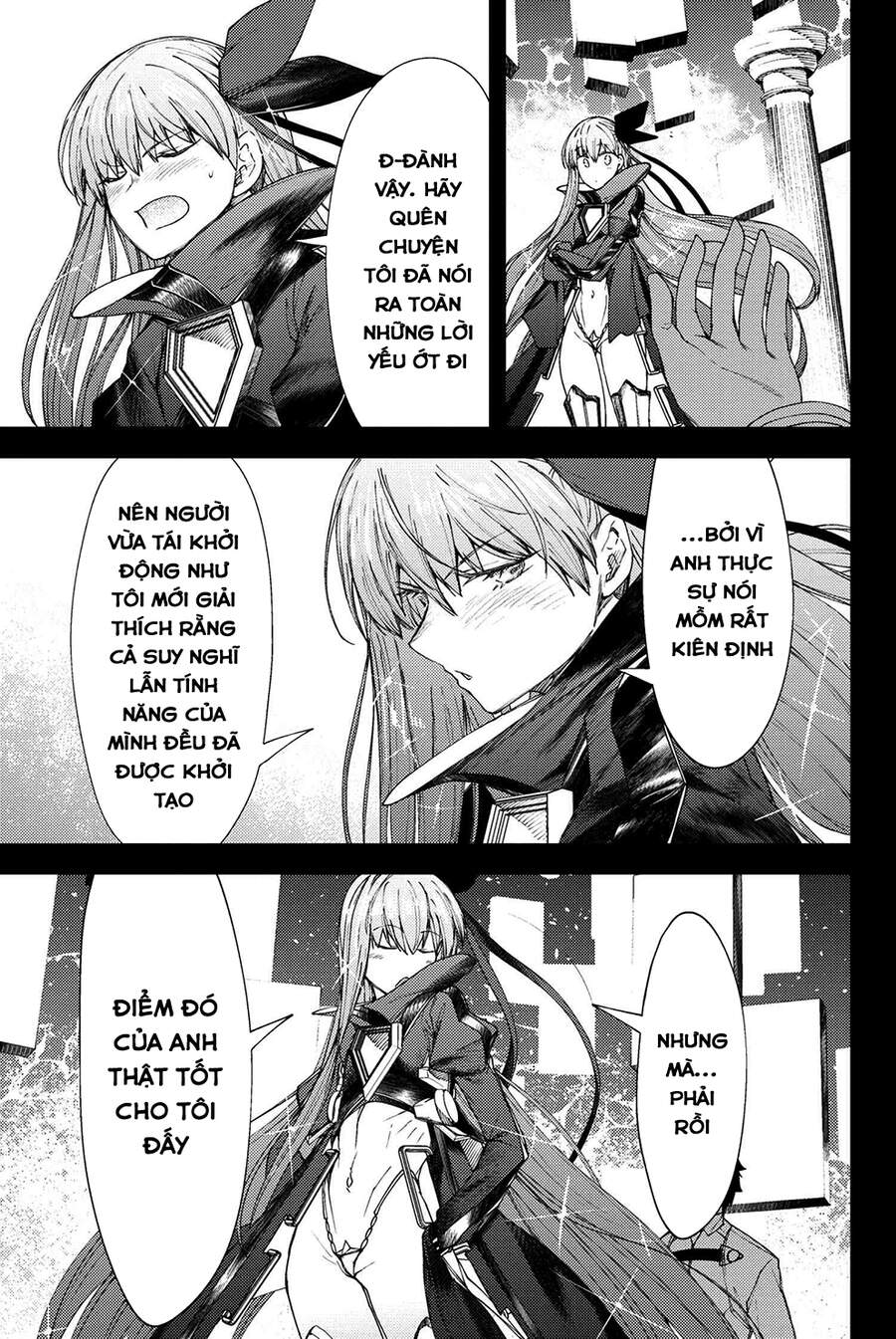 Fate/grand Order: Epic Of Remnant - Se.ra.ph. Chap 22 - Next Chap 23