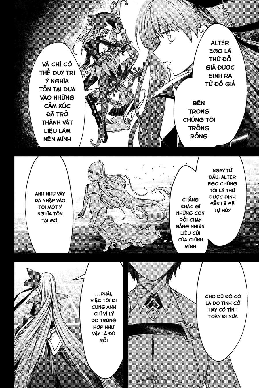 Fate/grand Order: Epic Of Remnant - Se.ra.ph. Chap 22 - Next Chap 23