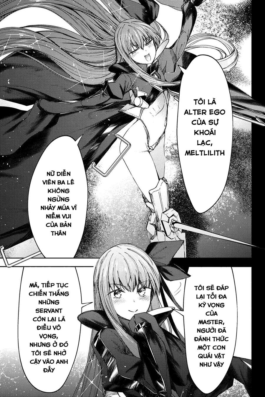 Fate/grand Order: Epic Of Remnant - Se.ra.ph. Chap 22 - Next Chap 23