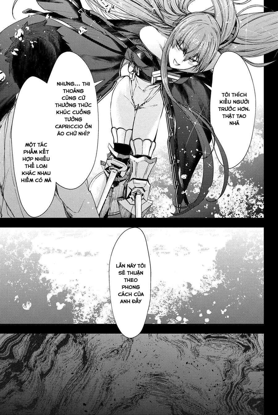 Fate/grand Order: Epic Of Remnant - Se.ra.ph. Chap 22 - Next Chap 23
