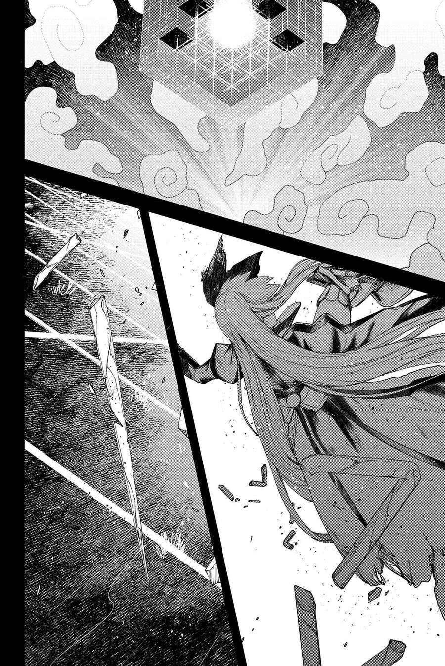 Fate/grand Order: Epic Of Remnant - Se.ra.ph. Chap 22 - Next Chap 23