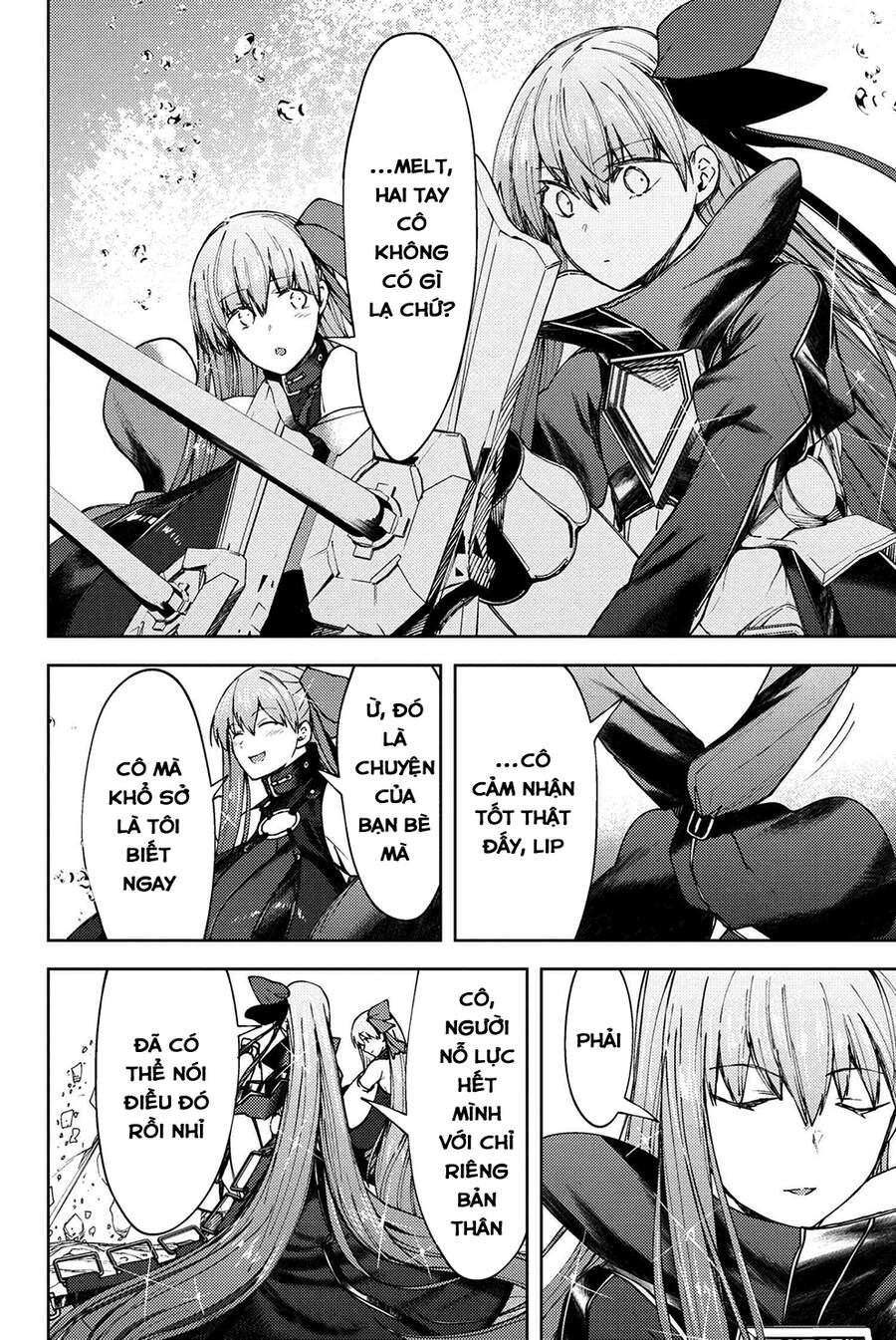 Fate/grand Order: Epic Of Remnant - Se.ra.ph. Chap 22 - Next Chap 23