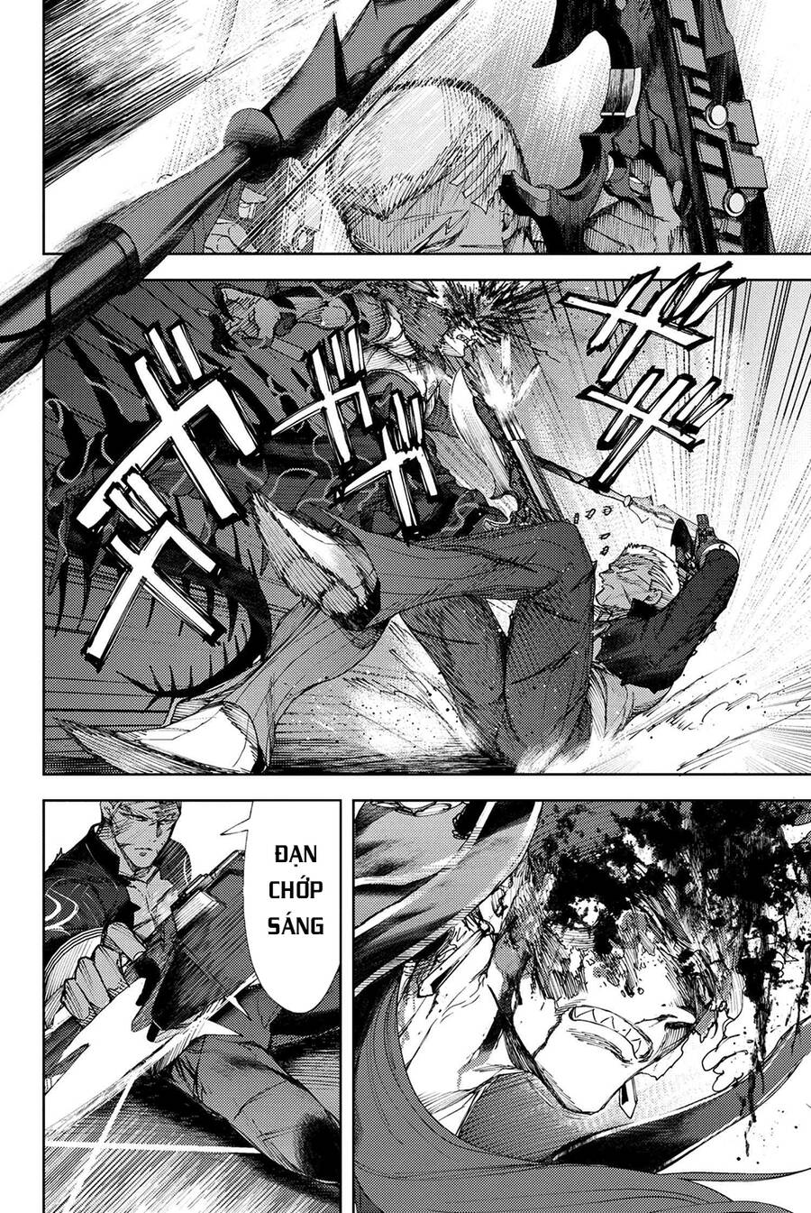 Fate/grand Order: Epic Of Remnant - Se.ra.ph. Chap 23 - Next Chap 24