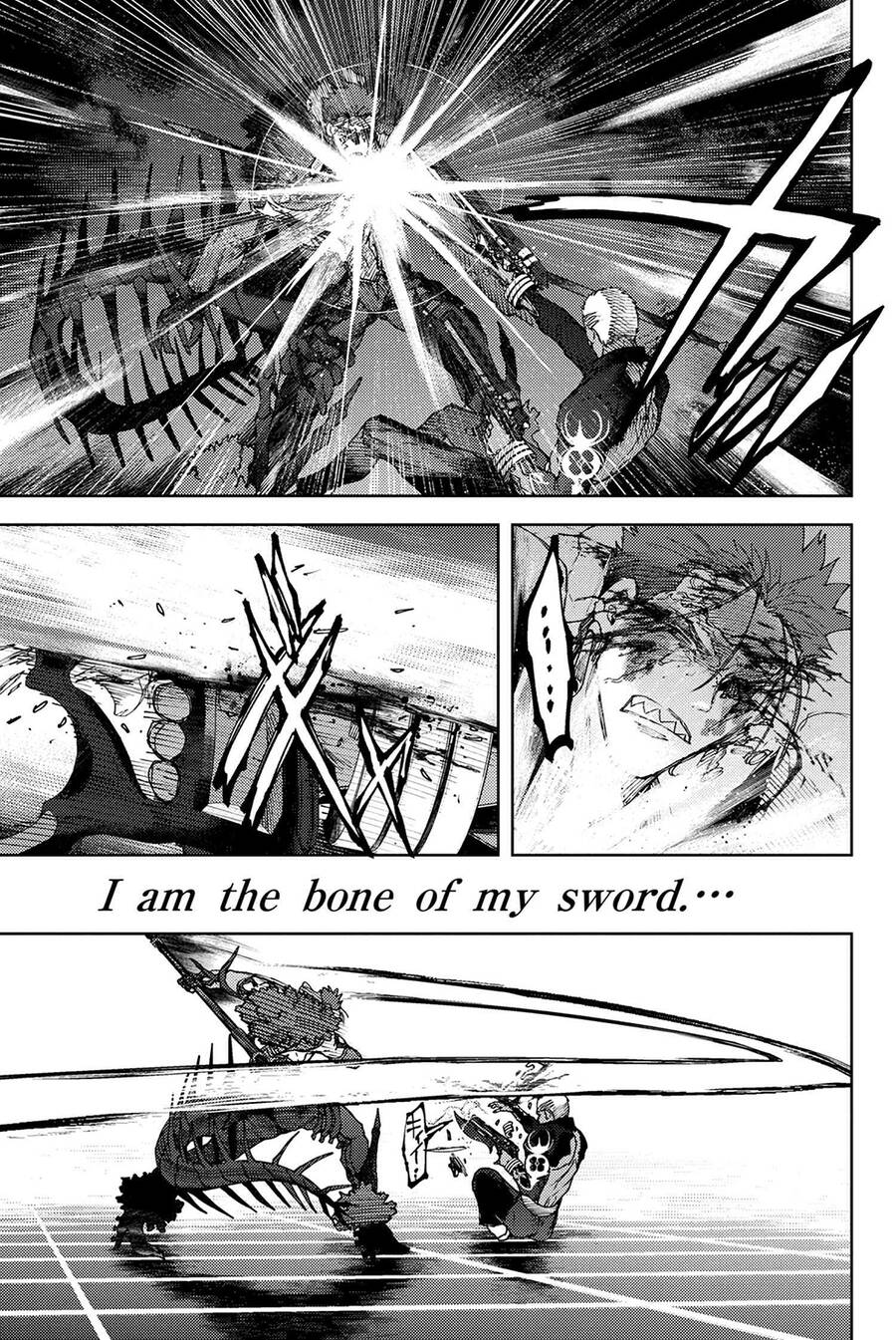 Fate/grand Order: Epic Of Remnant - Se.ra.ph. Chap 23 - Next Chap 24