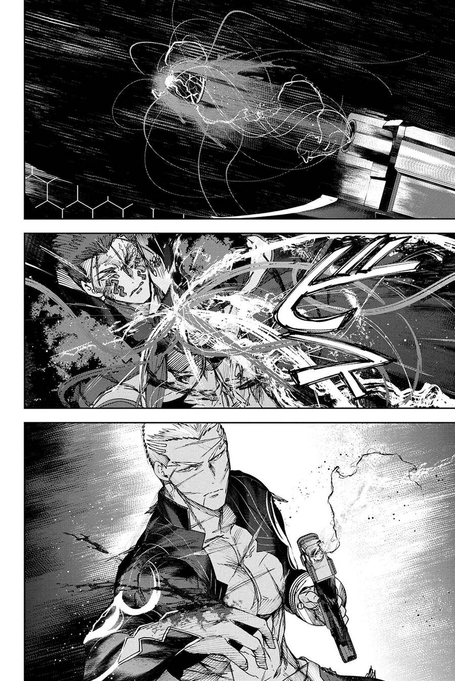 Fate/grand Order: Epic Of Remnant - Se.ra.ph. Chap 23 - Next Chap 24