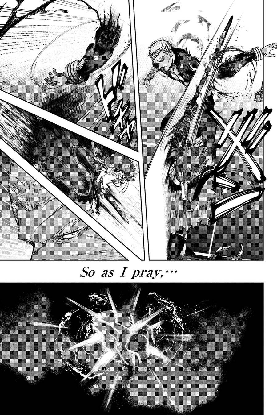 Fate/grand Order: Epic Of Remnant - Se.ra.ph. Chap 23 - Next Chap 24