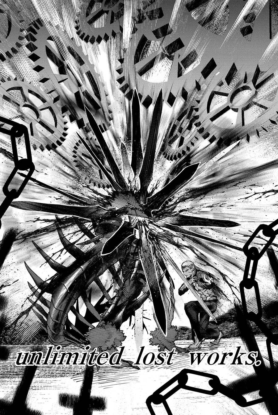 Fate/grand Order: Epic Of Remnant - Se.ra.ph. Chap 23 - Next Chap 24