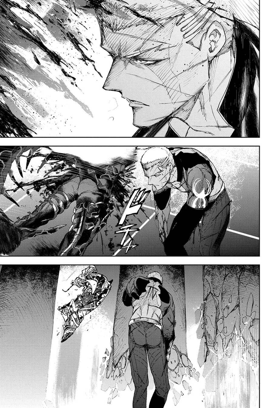 Fate/grand Order: Epic Of Remnant - Se.ra.ph. Chap 23 - Next Chap 24