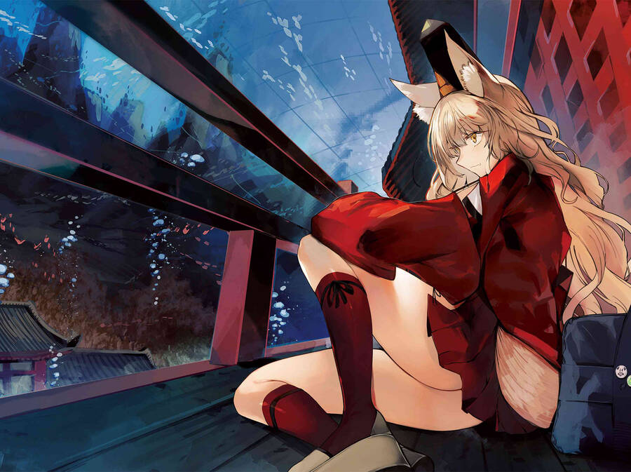 Fate/grand Order: Epic Of Remnant - Se.ra.ph. Chap 23 - Next Chap 24