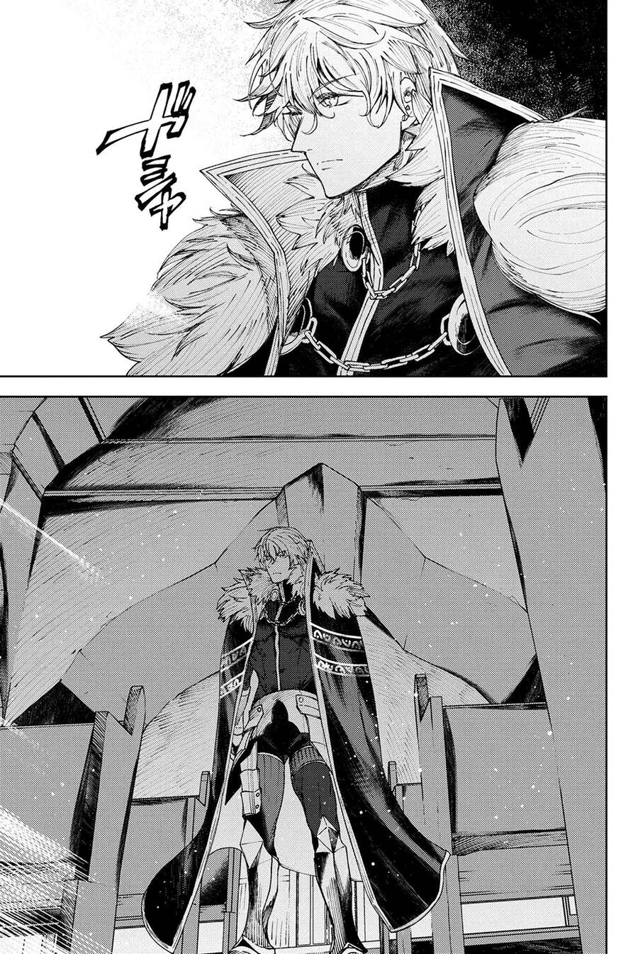 Fate/grand Order: Epic Of Remnant - Se.ra.ph. Chap 23 - Next Chap 24