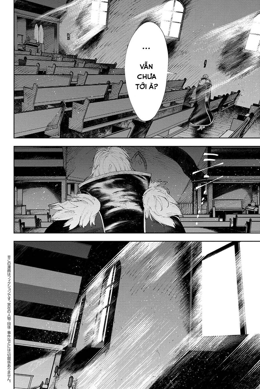 Fate/grand Order: Epic Of Remnant - Se.ra.ph. Chap 23 - Next Chap 24