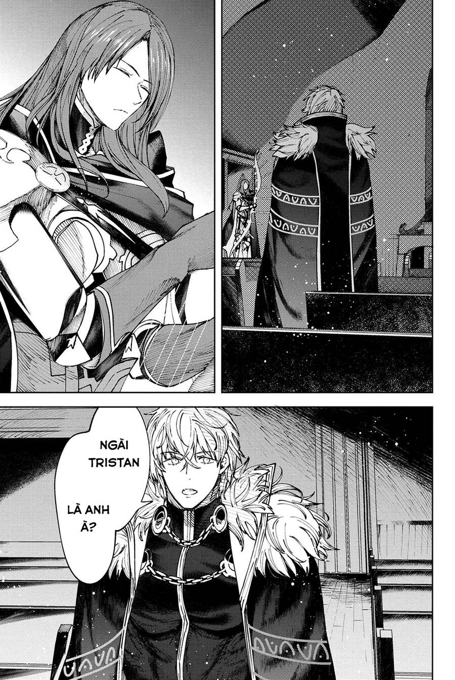 Fate/grand Order: Epic Of Remnant - Se.ra.ph. Chap 23 - Next Chap 24