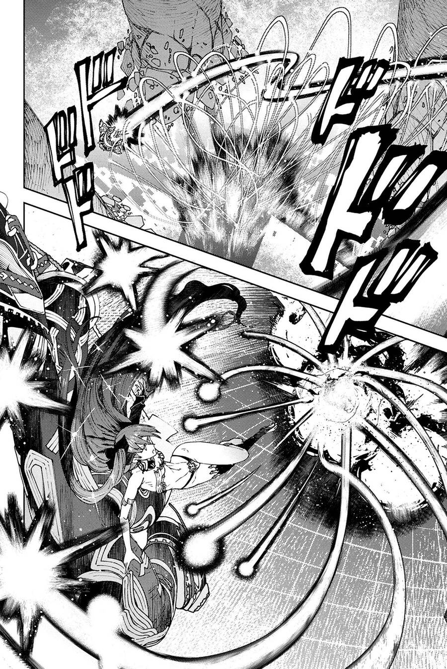 Fate/grand Order: Epic Of Remnant - Se.ra.ph. Chap 23 - Next Chap 24