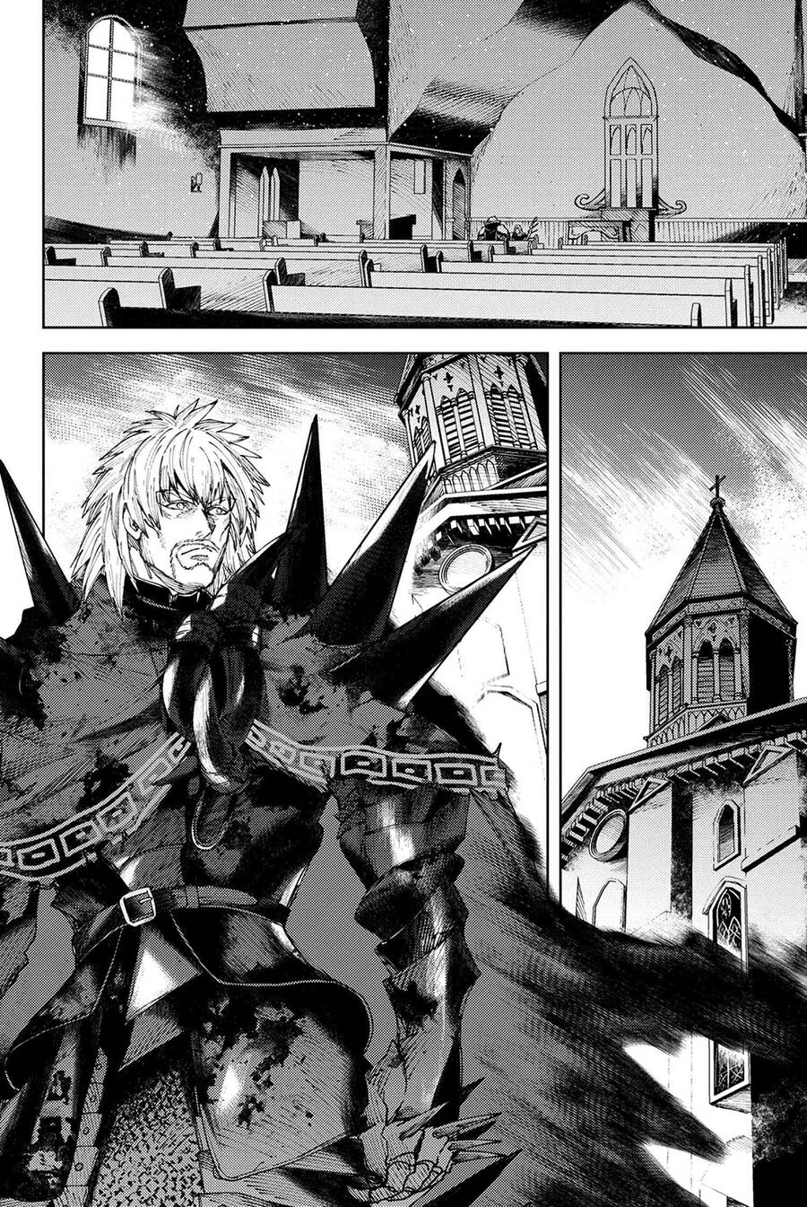 Fate/grand Order: Epic Of Remnant - Se.ra.ph. Chap 23 - Next Chap 24