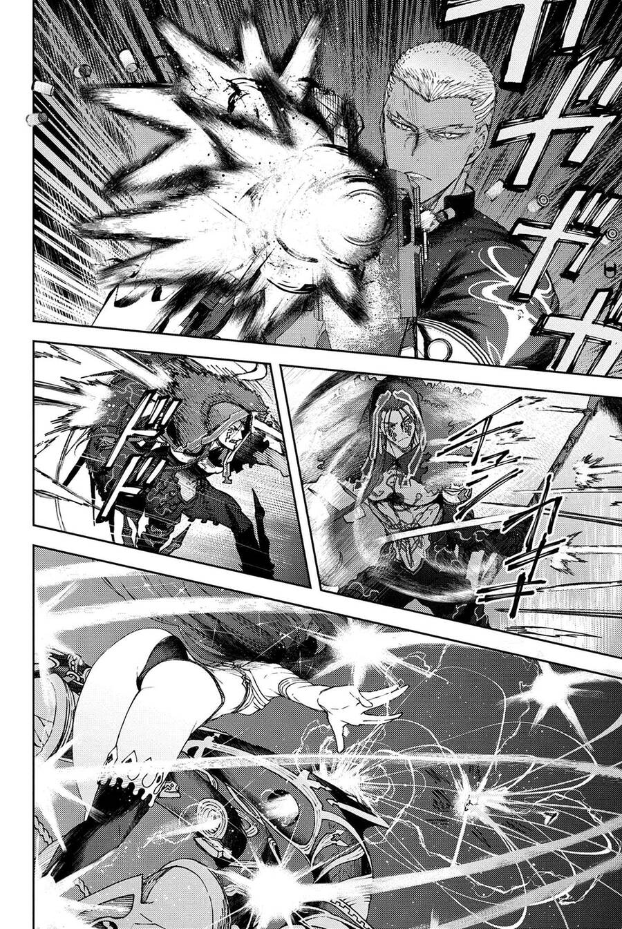 Fate/grand Order: Epic Of Remnant - Se.ra.ph. Chap 23 - Next Chap 24