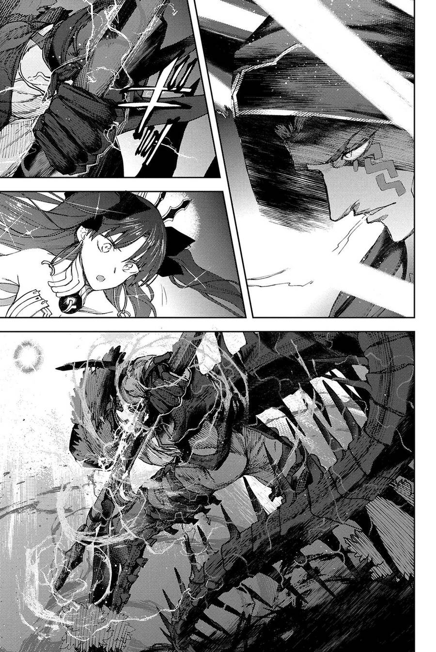 Fate/grand Order: Epic Of Remnant - Se.ra.ph. Chap 23 - Next Chap 24