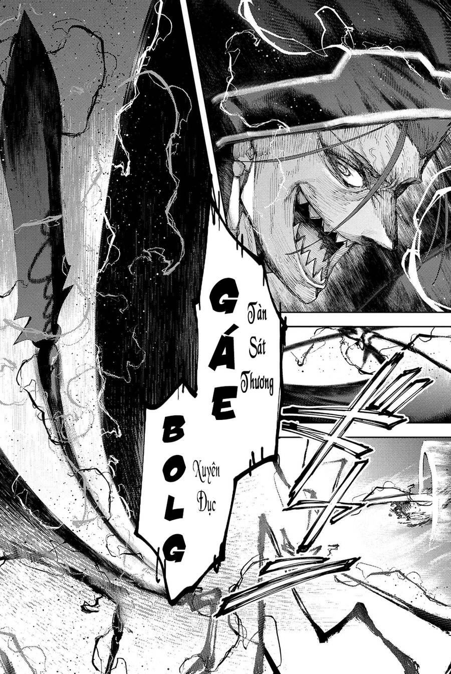 Fate/grand Order: Epic Of Remnant - Se.ra.ph. Chap 23 - Next Chap 24