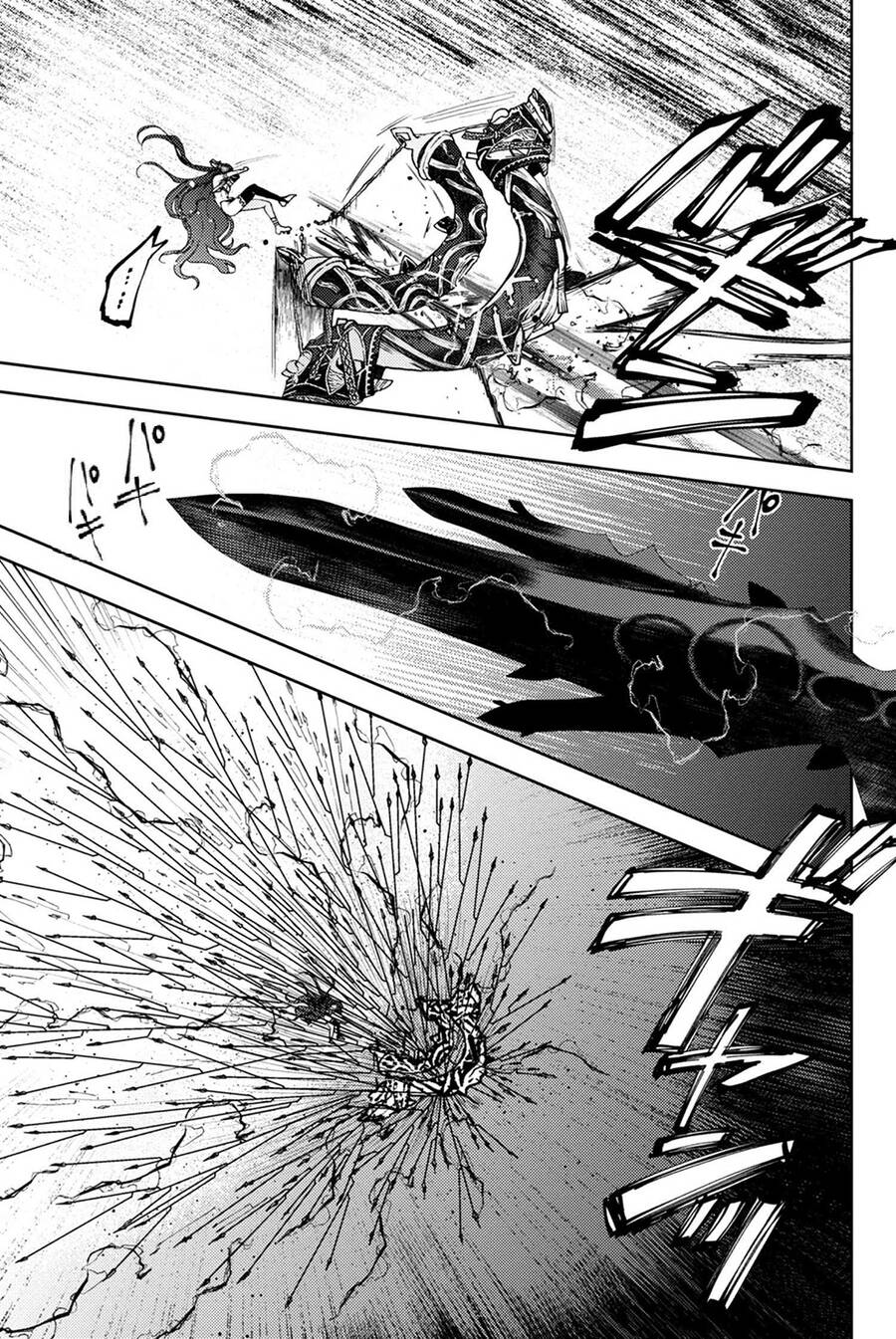 Fate/grand Order: Epic Of Remnant - Se.ra.ph. Chap 23 - Next Chap 24