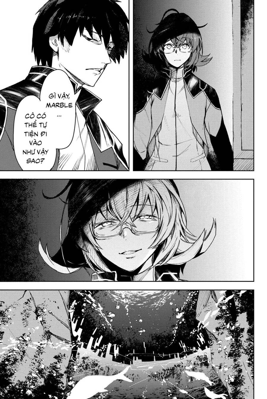 Fate/grand Order: Epic Of Remnant - Se.ra.ph. Chap 25 - Next Chap 26