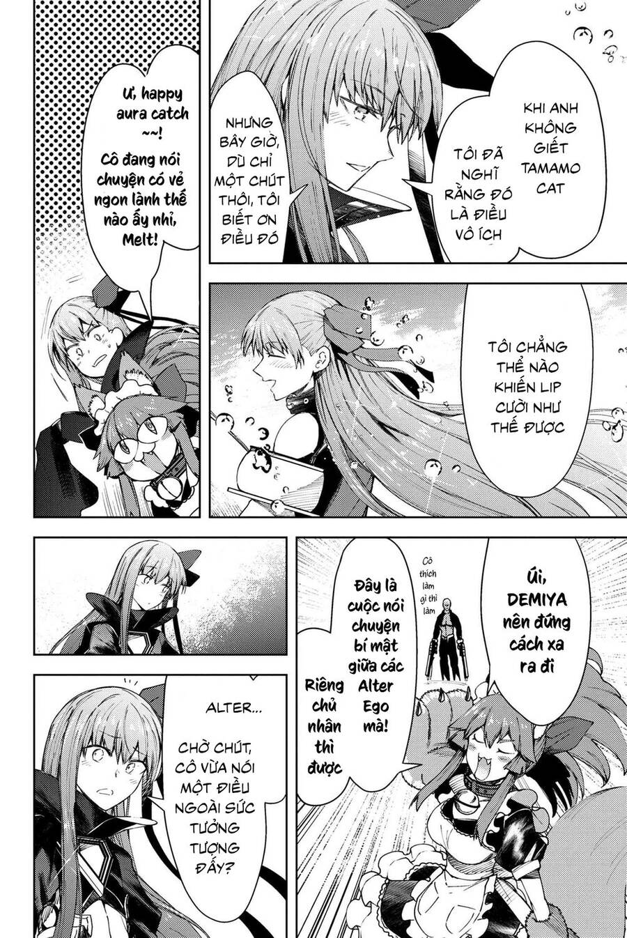 Fate/grand Order: Epic Of Remnant - Se.ra.ph. Chap 25 - Next Chap 26