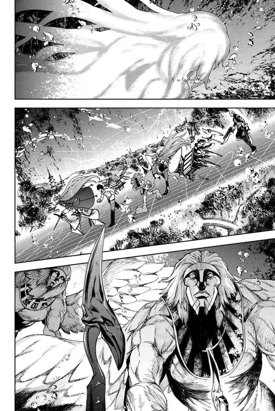 Fate/grand Order: Epic Of Remnant - Se.ra.ph. Chap 25 - Next Chap 26