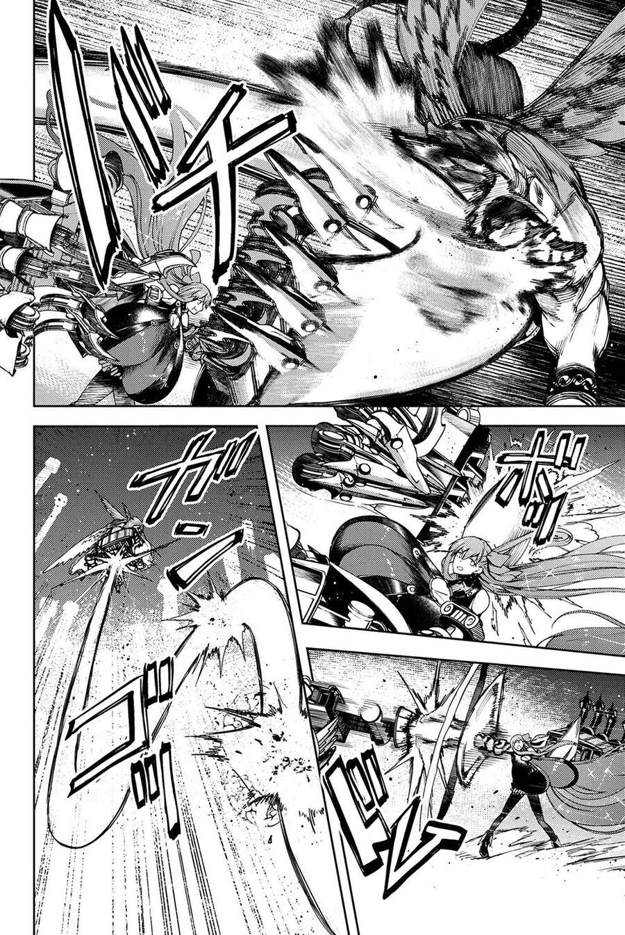 Fate/grand Order: Epic Of Remnant - Se.ra.ph. Chap 25 - Next Chap 26