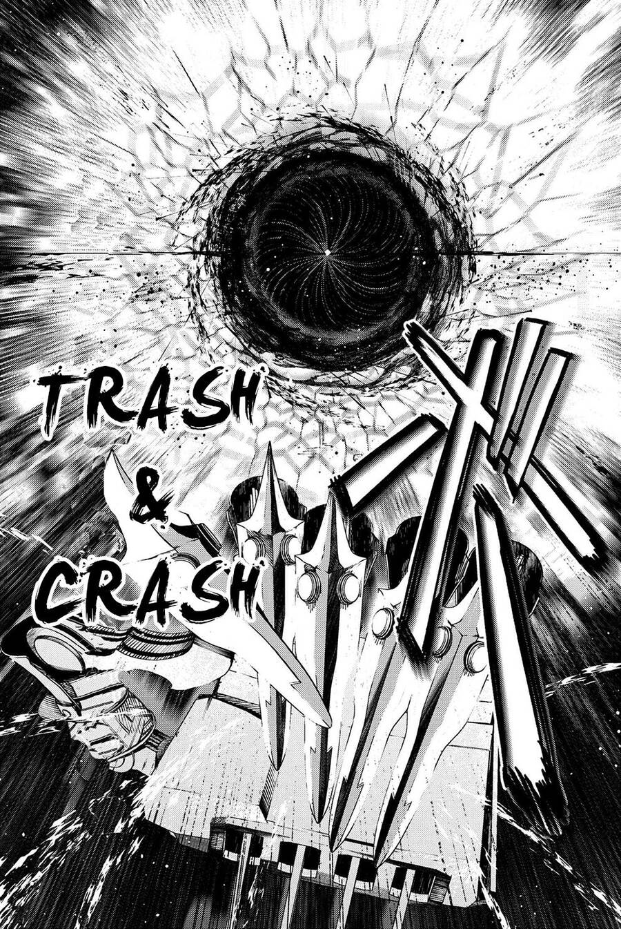 Fate/grand Order: Epic Of Remnant - Se.ra.ph. Chap 25 - Next Chap 26