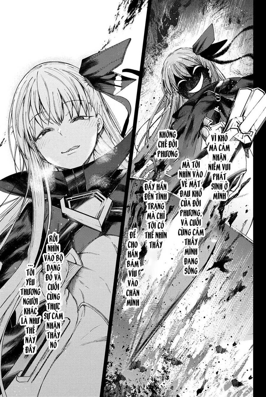 Fate/grand Order: Epic Of Remnant - Se.ra.ph. Chap 25 - Next Chap 26