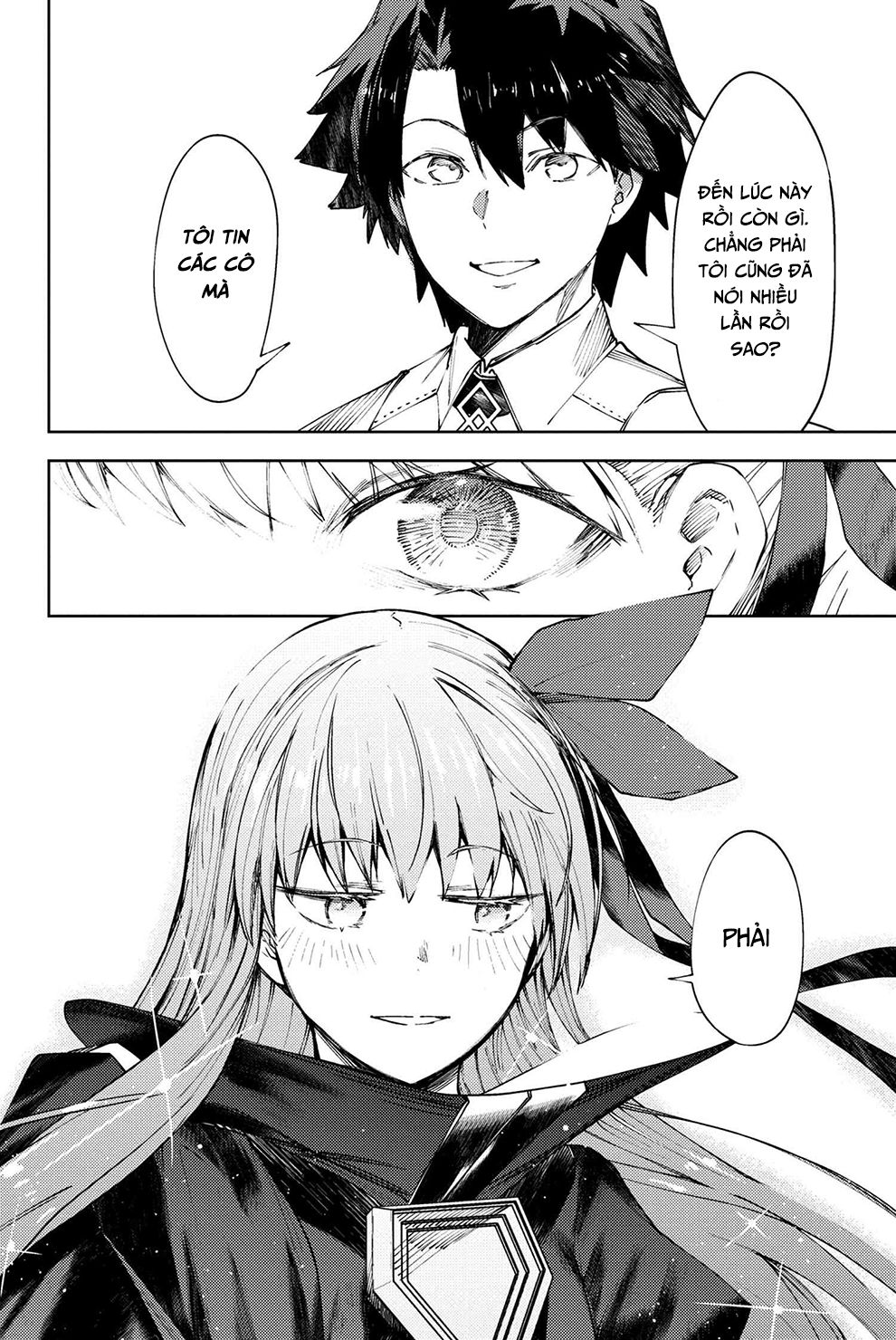 Fate/grand Order: Epic Of Remnant - Se.ra.ph. Chap 26 - Next Chap 27