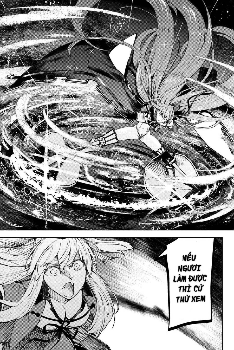 Fate/grand Order: Epic Of Remnant - Se.ra.ph. Chap 27 - Next Chap 28