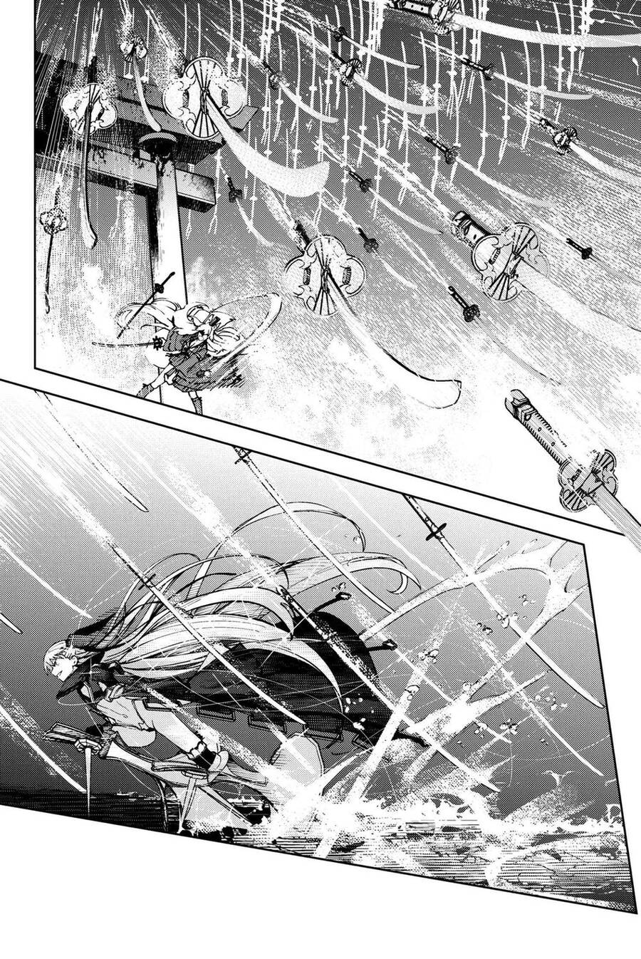 Fate/grand Order: Epic Of Remnant - Se.ra.ph. Chap 27 - Next Chap 28