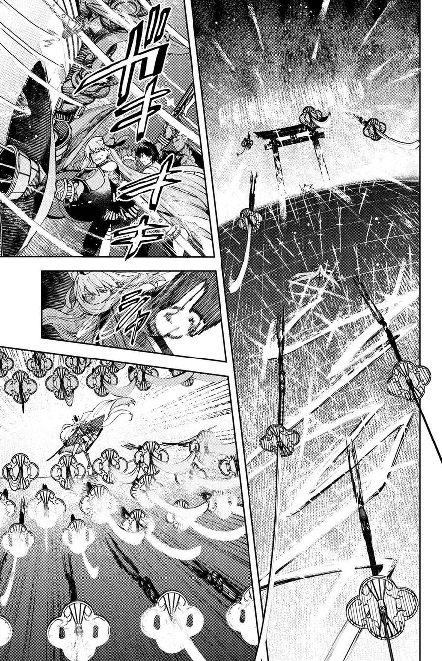 Fate/grand Order: Epic Of Remnant - Se.ra.ph. Chap 27 - Next Chap 28