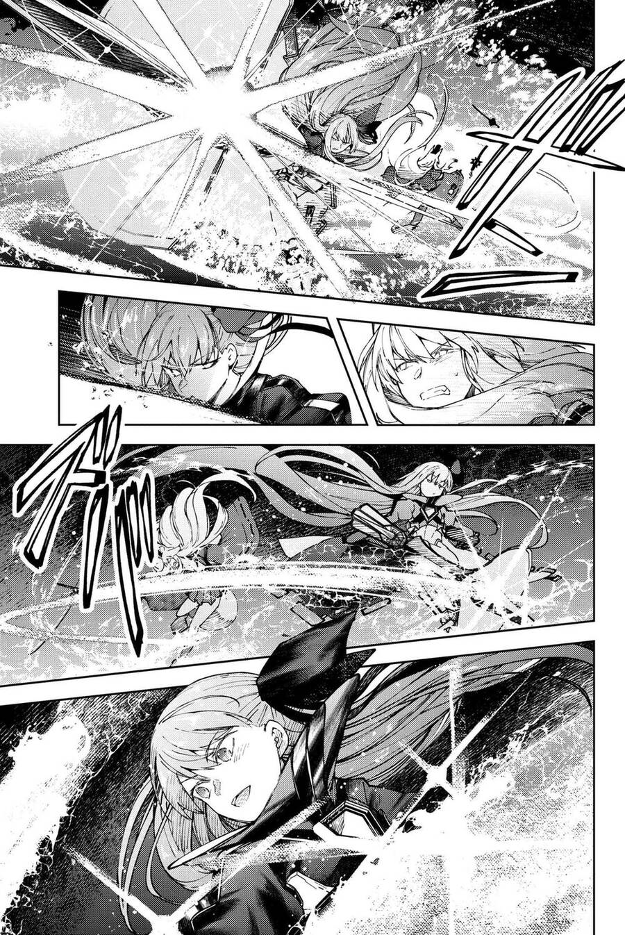 Fate/grand Order: Epic Of Remnant - Se.ra.ph. Chap 27 - Next Chap 28